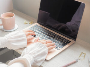 在宅ワーク　フルリモ